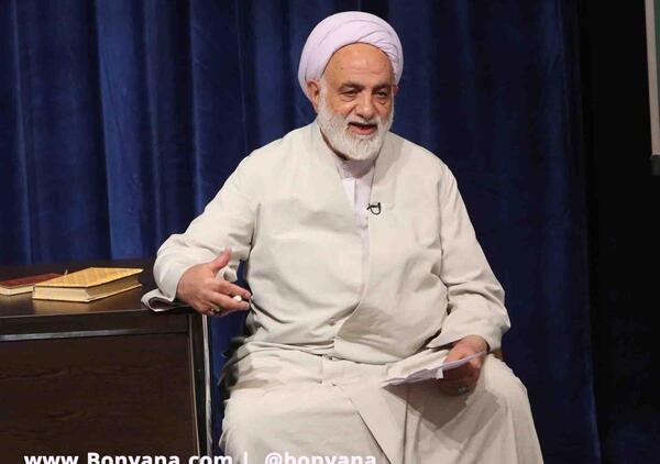 عکس سوتی قرائتی شبکه خبر