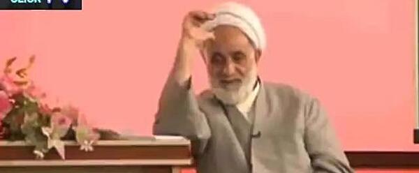 عکس سوتی قرائتی شبکه خبر