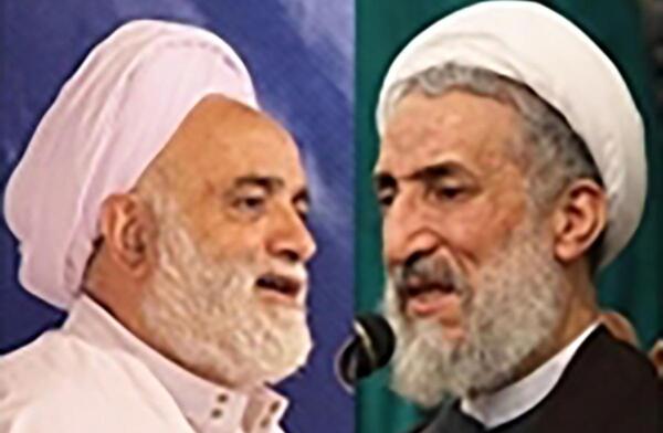 عکس سوتی قرائتی شبکه خبر