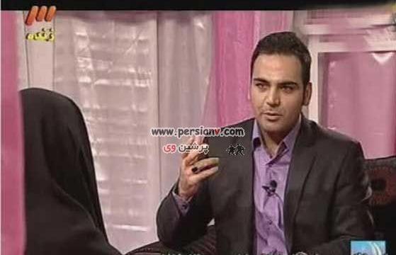 عکس سوتی شبکه سه دیشب