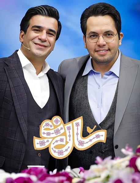 عکس سوتی شبکه سه برنامه سال نو