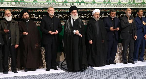 عکس مراسم عزاداری امام حسین