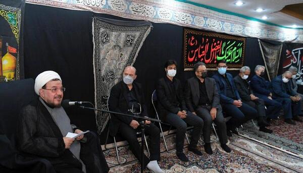 عکس مراسم عزاداری امام حسین