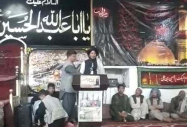 عکس مراسم عزاداری امام حسین