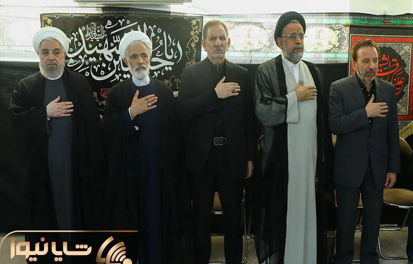 عکس مراسم عزاداری امام حسین