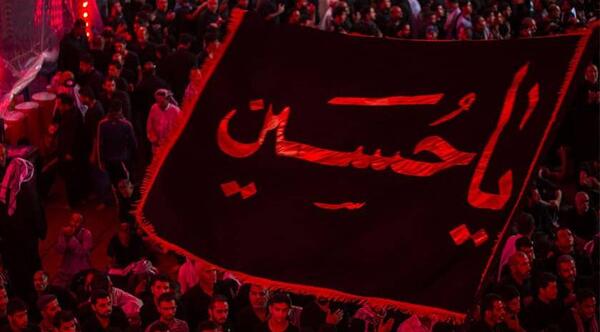 عکس های عزاداری امام حسین