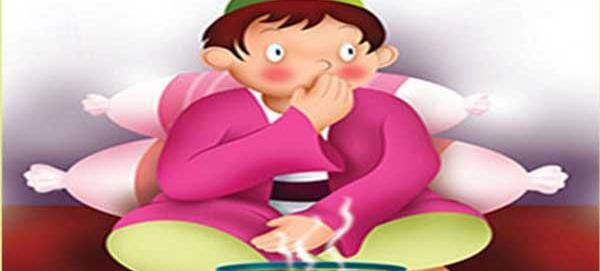 عکس ضرب المثل صوتی کودکان
