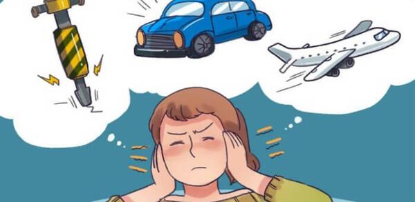 عکس ضرب المثل آلودگی صوتی