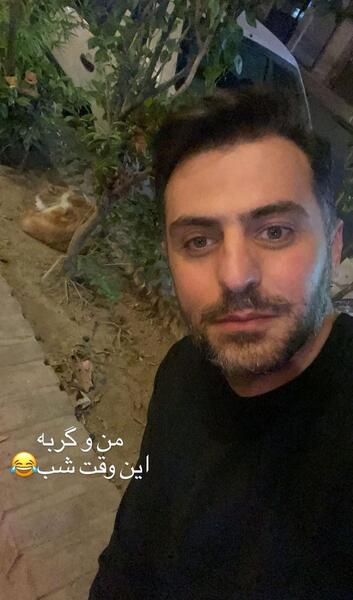 عکس سوتی های علی ضیا
