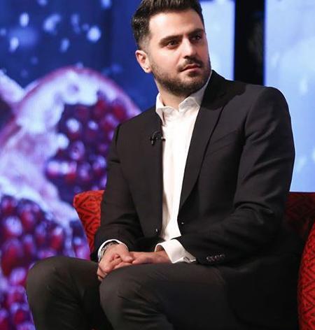 عکس سوتی های علی ضیا