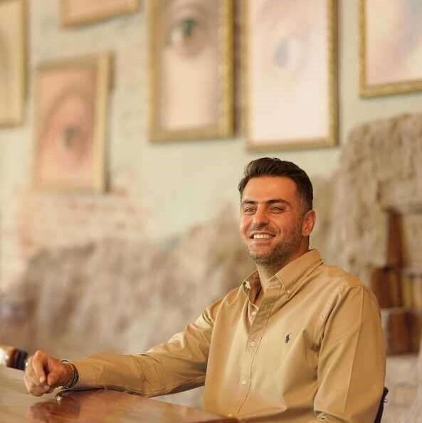 عکس سوتی های علی ضیا