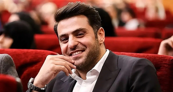 عکس سوتی های علی ضیا