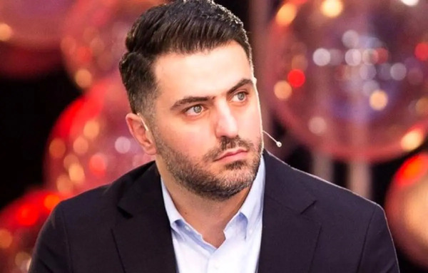 عکس سوتی های علی ضیا