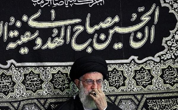 عکس پروفایل عزای رئیس جمهور