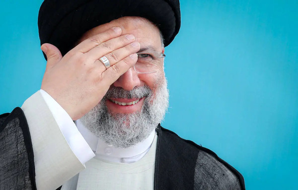 عکس پروفایل عزای رئیس جمهور