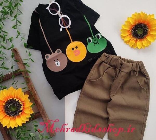 عکس لباس محرم پسرانه
