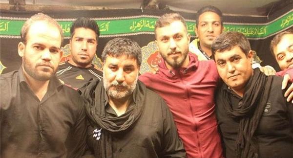 عکس مراسم عزاداری بختیاری