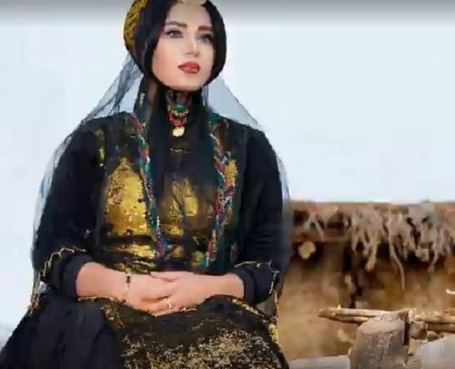 عکس مراسم عزاداری بختیاری