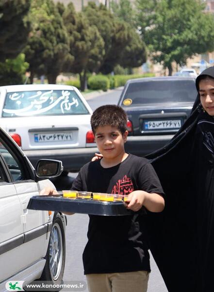 عکس مراسم عزاداری بختیاری