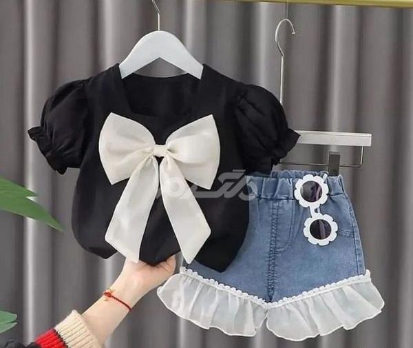 عکس لباس بچه گانه برای محرم