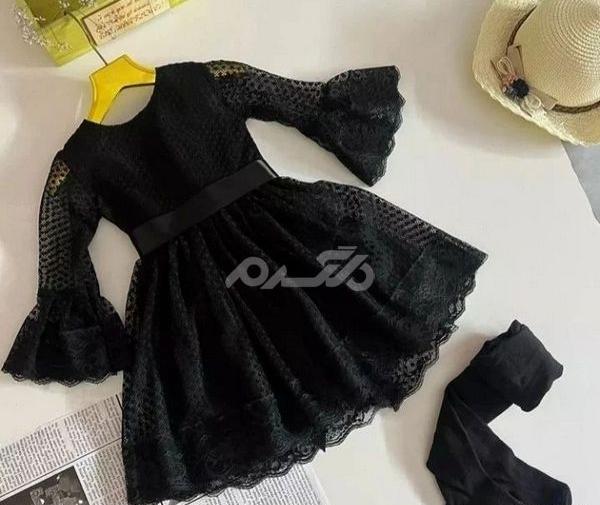 عکس لباس بچه گانه برای محرم
