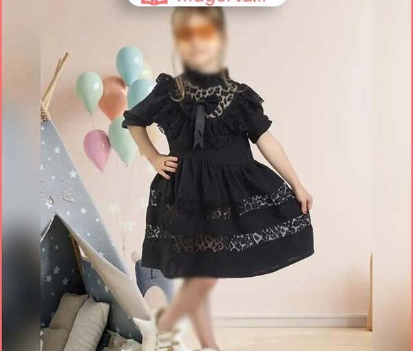 عکس مدل لباس محرم دخترانه
