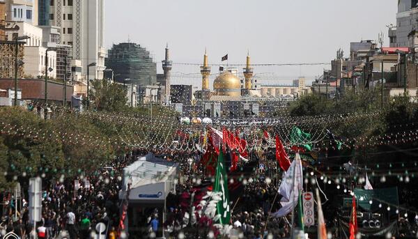 عکس عزاداری امام رضا علیه السلام