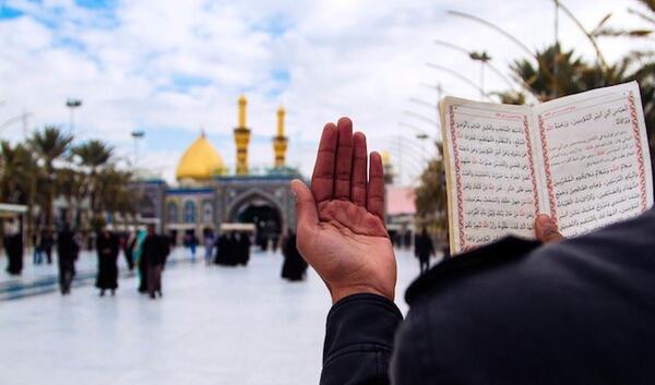 عکس سلام امام حسین