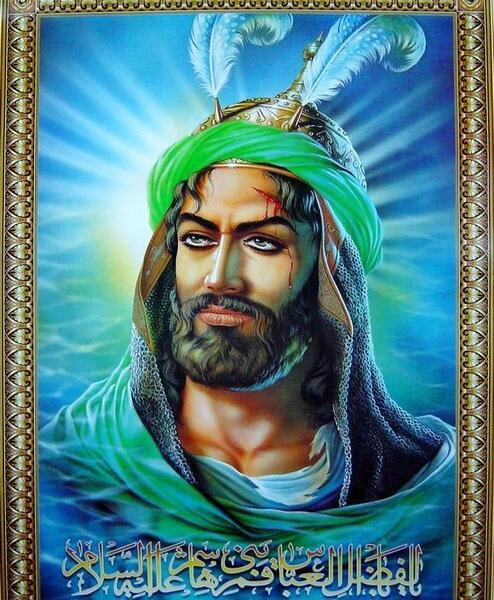 عکس امام حسین عکس واقعی امام حسین