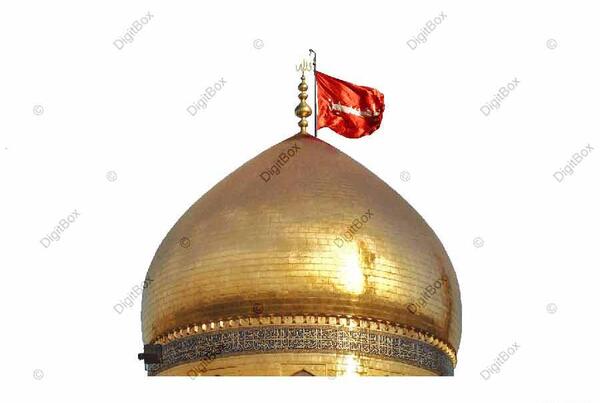 عکس امام حسین png