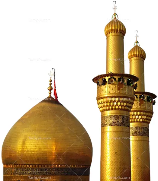 عکس امام حسین png