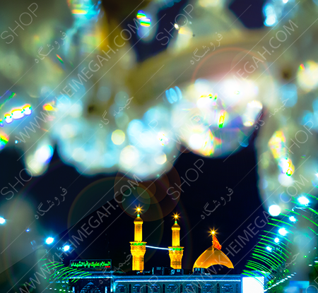 عکس ضریح امام حسین png