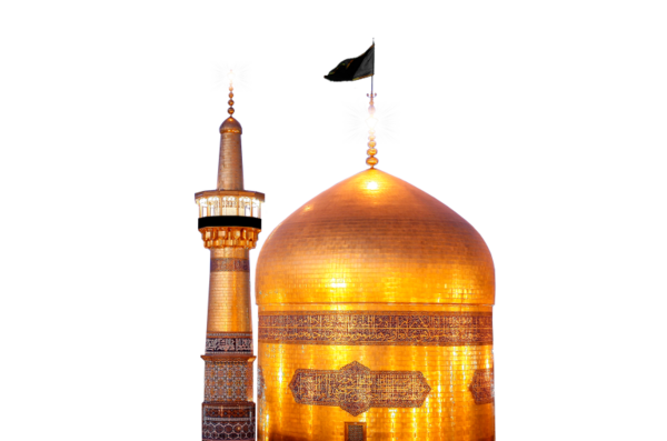عکس ضریح امام حسین png