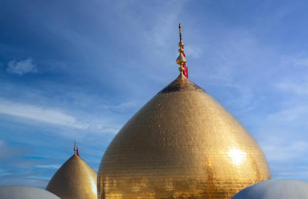 دانلود عکس حرم امام حسین با کیفیت بالا