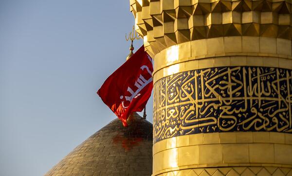 دانلود عکس حرم امام حسین با کیفیت بالا