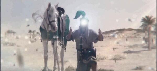 عکس امام حسین فیلم امام حسین