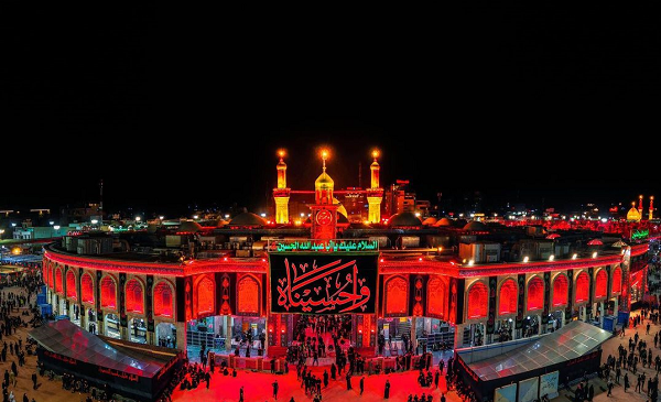 عکس امام حسین فیلم امام حسین
