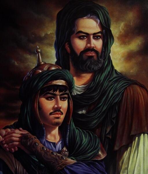 عکس های امام حسین علیه السلام