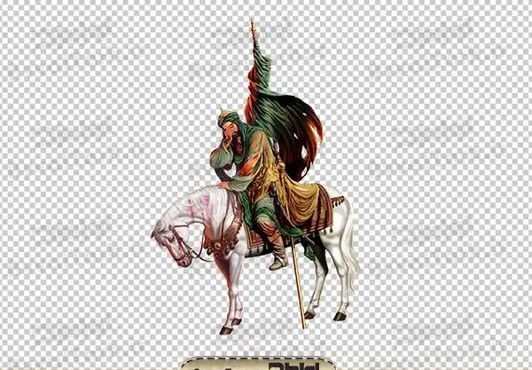 عکس امام حسین و امام حسین