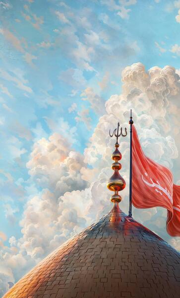 عکس های حرم امام حسین و حضرت عباس