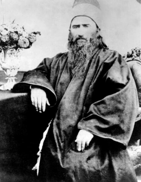 عکس واقعی امام حسین بدون نور