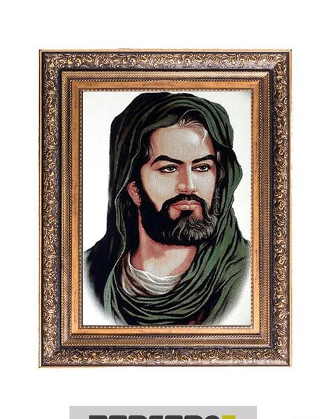 عکس امام نقاشی امام حسین