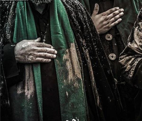 عکس هنری از محرم