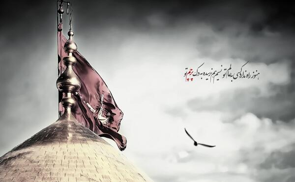 عکس هنری از محرم