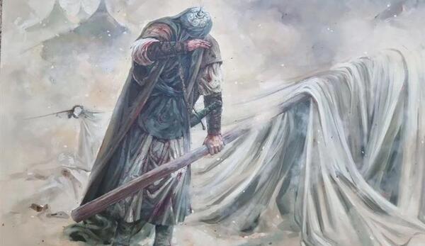 عکس هنری از محرم