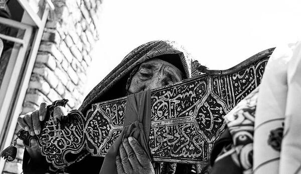 عکس های هنری محرم