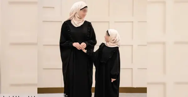 عکس لباس ماه محرم دخترانه