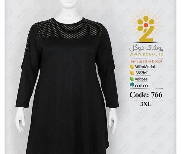 عکس لباس مشکی دخترانه محرم