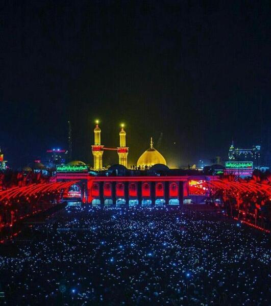 عکس برای محرم ۱۴۰۳