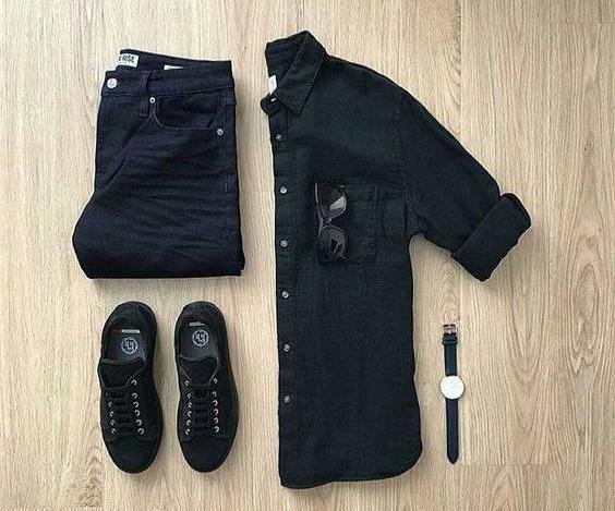 عکس لباس مردانه برای محرم